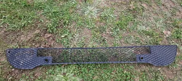 Mercedes-Benz A W176 Front bumper lower grill A1768853322
