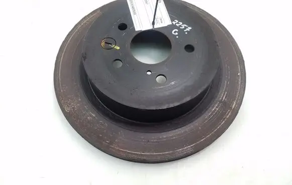 Lexus GS 250 350 300H 450H Rear brake disc 4243130320