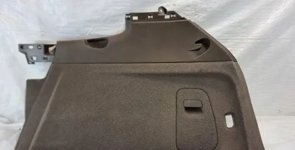 Porsche Cayenne (92A) Trunk/boot side trim panel 7P5867038BB KAL3385