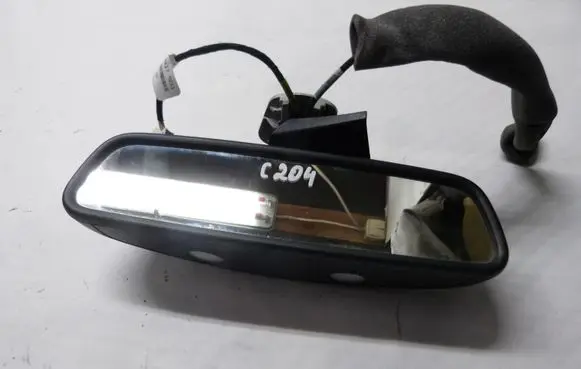 Mercedes-Benz C AMG W204 Rear view mirror (interior)