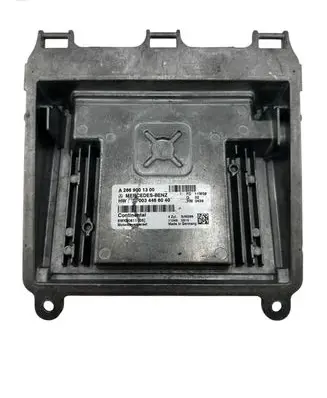 Mercedes-Benz B W245 Engine control unit/module A2669001300 5WK90811