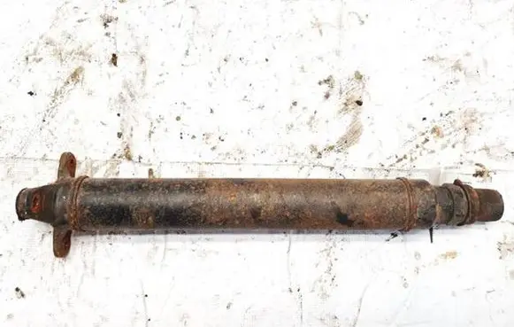 Lexus IS 220D-250-350 Front prop shaft 