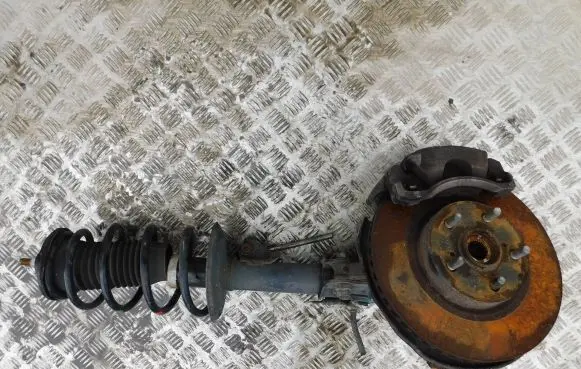 Subaru Trezia Front wheel hub spindle knuckle