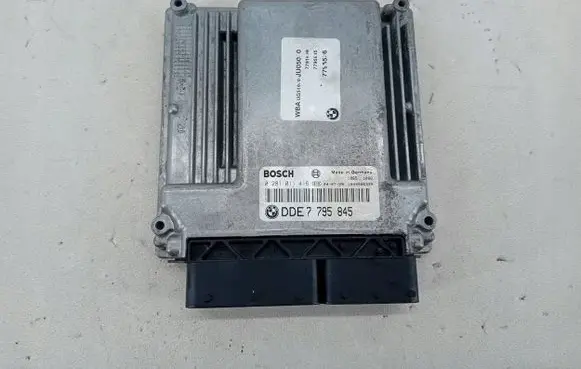 BMW 1 E81 E87 Engine control unit/module ECU 77958450281011416