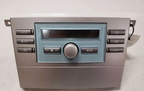 Toyota Corolla Verso AR10 Climate control unit 559020F010B