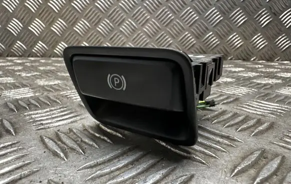 Hand parking brake switch