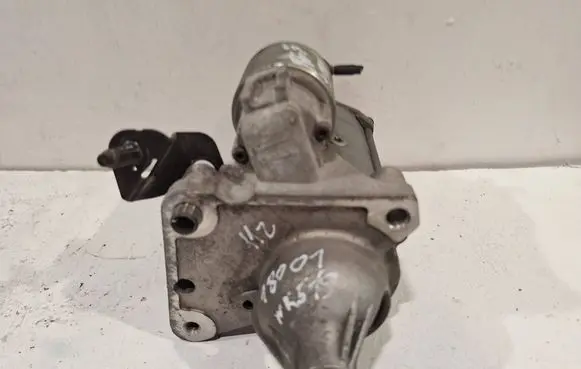Peugeot Partner III Starter motor 9662854180