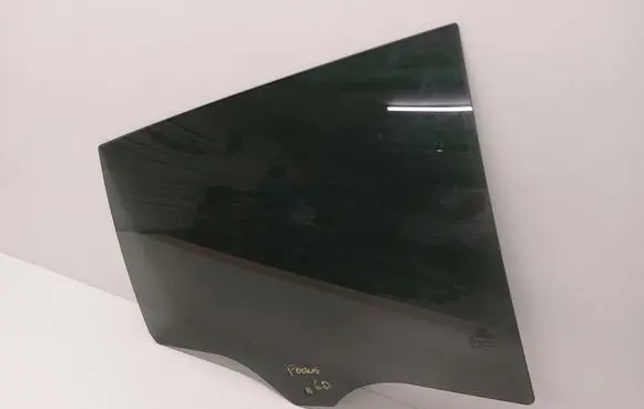 Ford Focus Rear door window glass JX7BN25712B