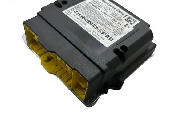 Mercedes-Benz CLA C117 X117 W117 Airbag control unit/module A1179001802 A1179017201