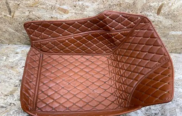 Bentley Flying Spur Front floor mat 