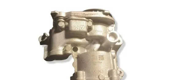 Audi A4 S4 B9 8W Oil pump 04L145208AA