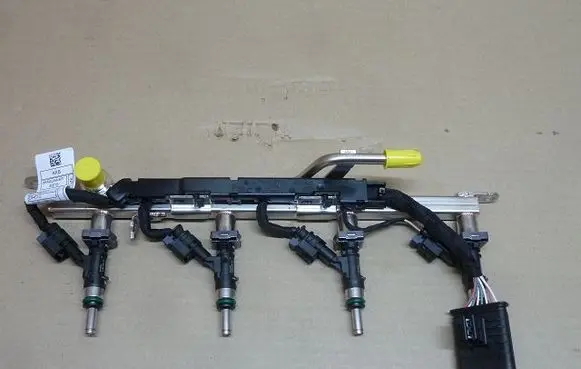 BMW X3 G01 Fuel main line pipe 5A9E130