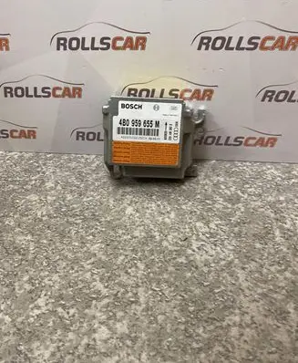 Audi A6 S6 C5 4B Airbag control unit/module 4B0959655M