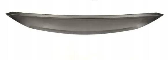 Citroen C4 I Picasso Front bumper upper radiator grill 9655365180