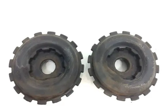 Mercedes-Benz B W245 Front coil spring rubber mount A1693250384