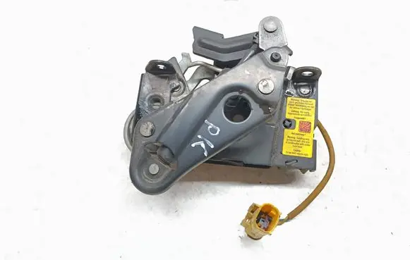 BMW 5 F10 F11 Engine bonnet/hood lock/catch 7207579