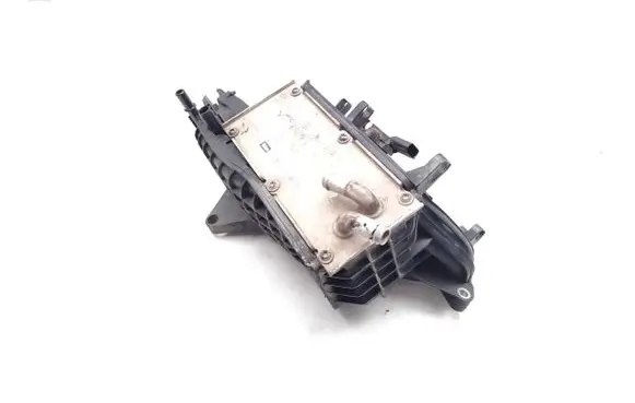 Skoda Octavia Mk2 (1Z) Intake manifold 03C145749B 03C129711AD