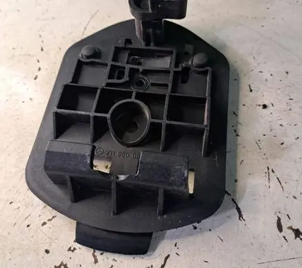 Mercedes-Benz E W211 Hazard Warning Triangle Mounting Bracket 2118900814