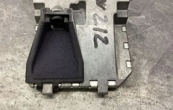 Windshield/windscreen camera