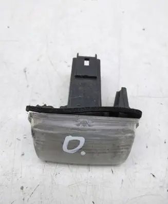 Peugeot 5008 Number plate light