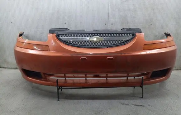 Chevrolet Kalos Front bumper