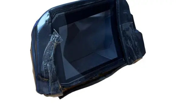 BMW 5 E60 E61 Head up display screen 6980895 A2C5302313
