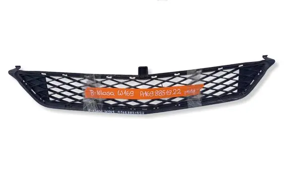 Mercedes-Benz A W169 Front bumper lower grill A1698851922