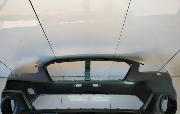 Front bumper
