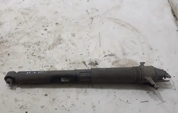 Volkswagen Touareg III Rear shock absorber/damper 4M4616031R