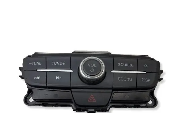 Ford Focus Multifunctional control switch/knob F1ET18K811HD