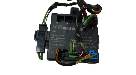 Mercedes-Benz A W176 Other control units/modules A1669004302 A1669013901 A1669024501