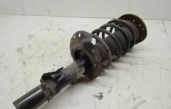 Volvo V70 Front shock absorber with coil spring 31277905 6G9118045