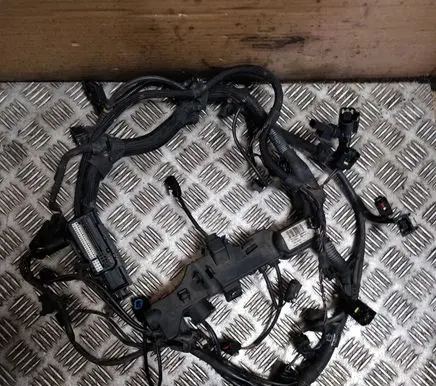 Mini Cooper Countryman R60 Engine installation wiring loom 782370605