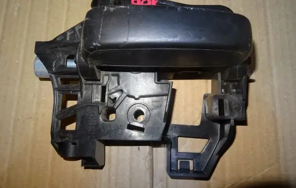 Peugeot Expert Sliding door exterior handle 9812093380
