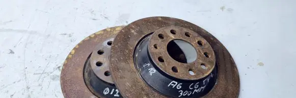 Audi A6 S6 C6 4F Other brake parts 4F0