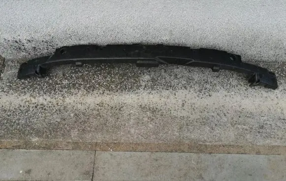 Tesla Model 3 Front bumper foam support bar 
