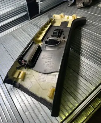 Audi A6 S6 C6 4F (B) pillar trim (top) 4F0867244A 4F0867294A 4F0819384A