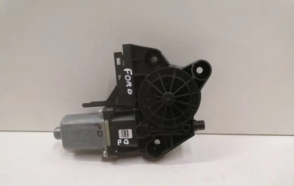 Ford Focus Front door window regulator motor 4M5T14553