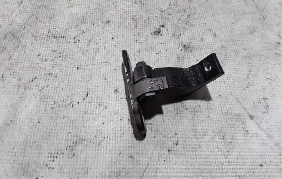 Rear door upper hinge