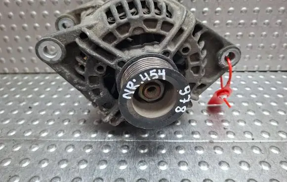 Iveco Daily 35 - 40.10 Generator/alternator S27624454 504009978