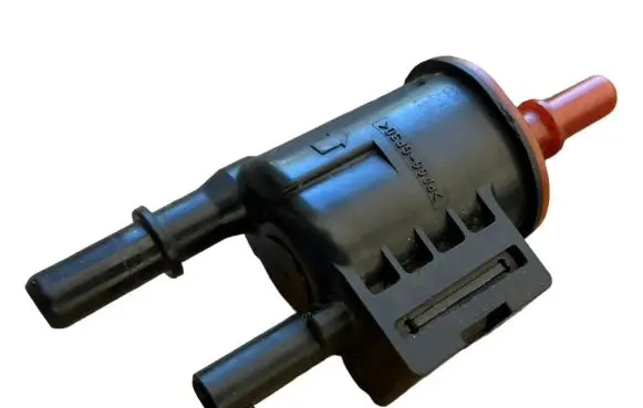 Opel Astra K Vacuum valve 12666840