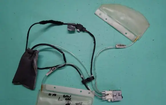 BMW 1 E81 E87 Other interior part 7153091