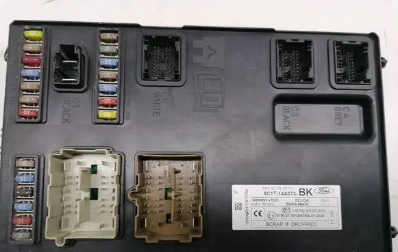 Ford Transit Comfort/convenience module 6C1T14A073BK