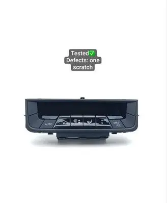 BMW iX Climate control unit 5A5F9F6