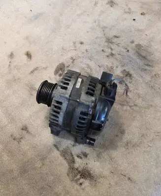 Volvo V50 Generator/alternator 104210