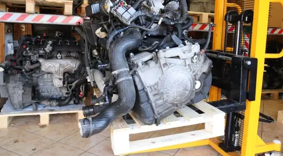 Volvo XC60 Engine D5244T10