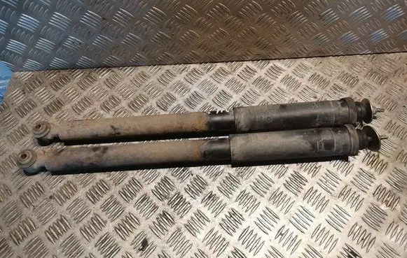 Mercedes-Benz E W211 Rear shock absorber/damper 2113260900 A2113260900