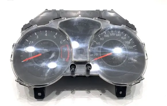 Nissan Juke I F15 Speedometer (instrument cluster) BV11D
