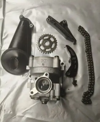Volkswagen Touareg III Oil pump 059115103cp