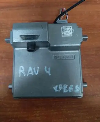 Toyota RAV 4 (XA50) Windshield/windscreen camera 8646C0R090